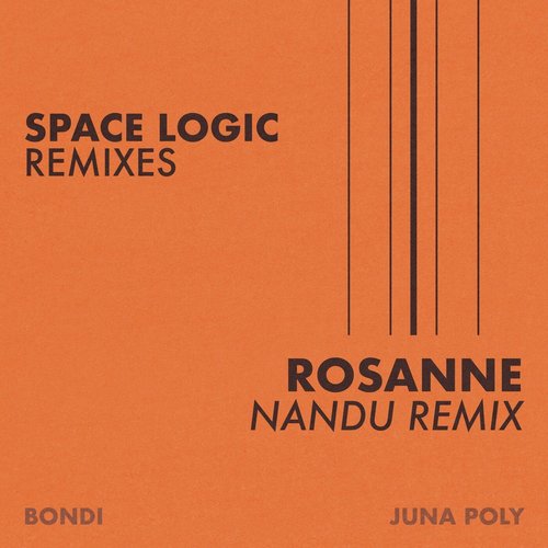 BONDI, Sinus - Rosanne (Nandu Remix) [JP011]